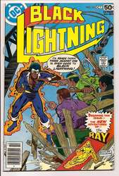 Black Lightning #11 (1977 - 1978) Comic Book Value