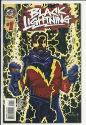 Black Lightning #1 (1995 - 1996) Comic Book Value