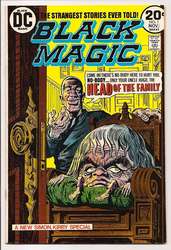 Black Magic #1 (1973 - 1975) Comic Book Value
