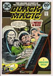 Black Magic #2 (1973 - 1975) Comic Book Value