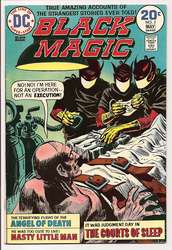 Black Magic #3 (1973 - 1975) Comic Book Value