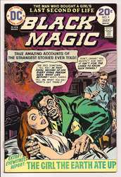 Black Magic #4 (1973 - 1975) Comic Book Value