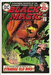 Black Magic #5 (1973 - 1975) Comic Book Value