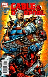 Cable/Deadpool #1 (2004 - 2008) Comic Book Value