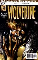 Wolverine #13 (2003 - 2009) Comic Book Value