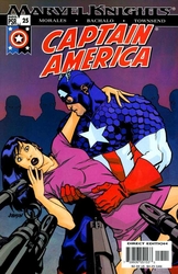 Captain America #25 (2002 - 2004) Comic Book Value