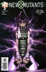 New Mutants #11 (2003 - 2004) Comic Book Value