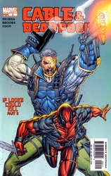 Cable/Deadpool #2 (2004 - 2008) Comic Book Value