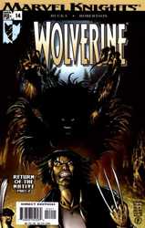 Wolverine #14 (2003 - 2009) Comic Book Value