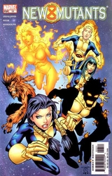 New Mutants #13 (2003 - 2004) Comic Book Value