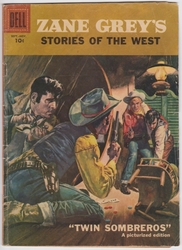 Zane Grey's Stories of the West #35 (1955 - 1958) Comic Book Value