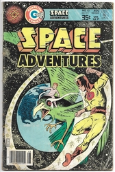 Space Adventures #10 (1967 - 1979) Comic Book Value