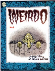 Weirdo #1 (1979 - 1993) Comic Book Value