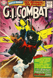 G.I. Combat #114 (1957 - 1987) Comic Book Value
