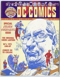 Amazing World of DC Comics #3 (1974 - 1978) Comic Book Value