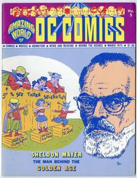 Amazing World of DC Comics #5 (1974 - 1978) Comic Book Value