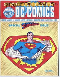 Amazing World of DC Comics #7 (1974 - 1978) Comic Book Value