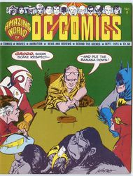 Amazing World of DC Comics #8 (1974 - 1978) Comic Book Value