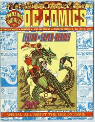 Amazing World of DC Comics #9 (1974 - 1978) Comic Book Value