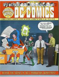 Amazing World of DC Comics #10 (1974 - 1978) Comic Book Value