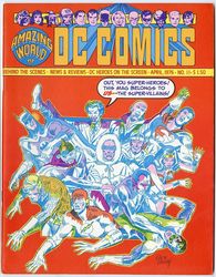Amazing World of DC Comics #11 (1974 - 1978) Comic Book Value
