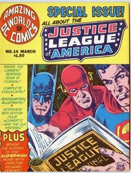 Amazing World of DC Comics #14 (1974 - 1978) Comic Book Value