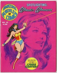 Amazing World of DC Comics #15 (1974 - 1978) Comic Book Value