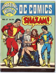 Amazing World of DC Comics #17 (1974 - 1978) Comic Book Value