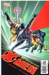 Astonishing X-Men #1 Cassaday Variant (2004 - 2013) Comic Book Value