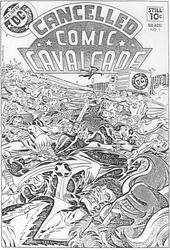 Cancelled Comic Cavalcade #Volume 1 (1978 - 1978) Comic Book Value