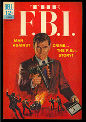 F.B.I., The #1 (1965 - 1965) Comic Book Value
