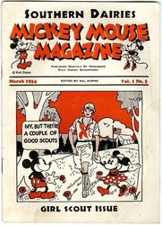 Mickey Mouse Magazine #V1 #5 (1933 - 1935) Comic Book Value
