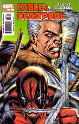 Cable/Deadpool #3 (2004 - 2008) Comic Book Value
