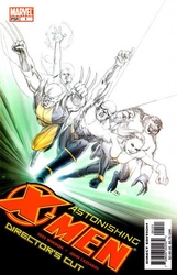 Astonishing X-Men #1 Directors Cut (2004 - 2013) Comic Book Value