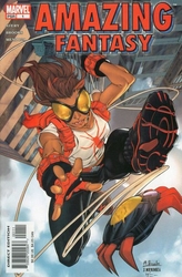 Amazing Fantasy #1 (2004 - 2006) Comic Book Value