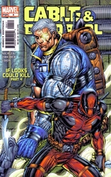 Cable/Deadpool #4 (2004 - 2008) Comic Book Value