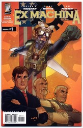 Ex Machina #1 (2004 - ) Comic Book Value