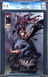 Butcher Knight #1 (2001 - 2001) Comic Book Value