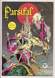 Parsifal #nn (1978 - 1978) Comic Book Value