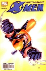 Astonishing X-Men #3 (2004 - 2013) Comic Book Value