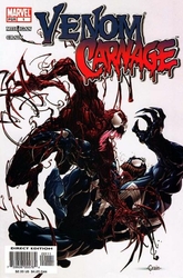 Venom Vs. Carnage #1 (2004 - 2004) Comic Book Value