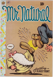 Mr. Natural #1 3rd Printing (1970 - 1977) Comic Book Value