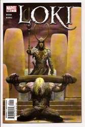 Loki #1 (2004 - 2004) Comic Book Value