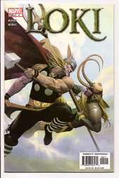 Loki #2 (2004 - 2004) Comic Book Value