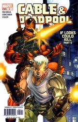 Cable/Deadpool #5 (2004 - 2008) Comic Book Value