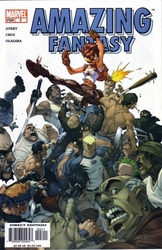 Amazing Fantasy #3 (2004 - 2006) Comic Book Value