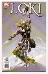 Loki #3 (2004 - 2004) Comic Book Value