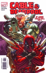 Cable/Deadpool #6 (2004 - 2008) Comic Book Value