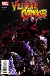 Venom Vs. Carnage #3 (2004 - 2004) Comic Book Value