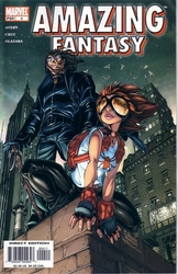 Amazing Fantasy #4 (2004 - 2006) Comic Book Value